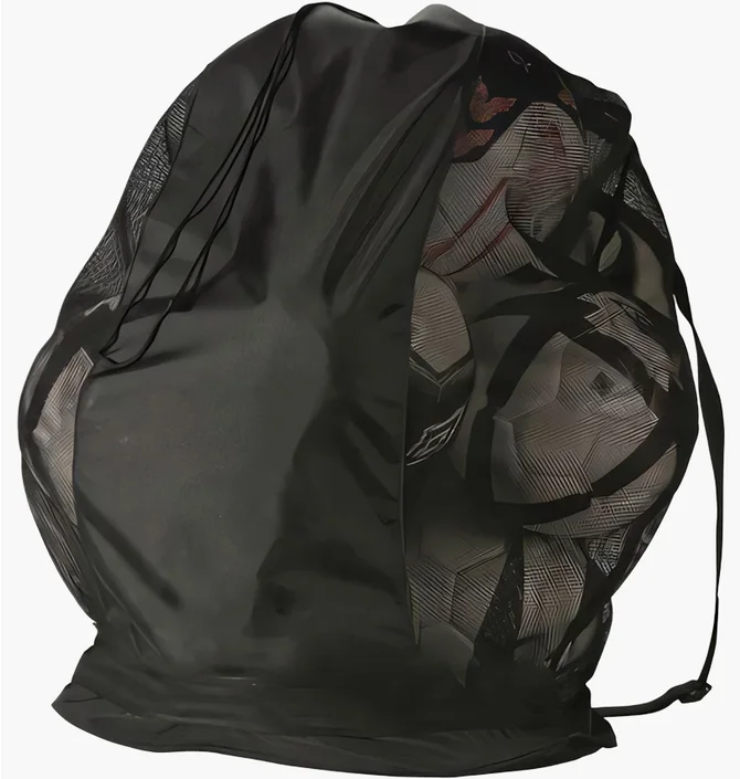 Рюкзак унісекс ZLT Ball-Bag Black C-4612