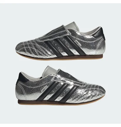 Кроссовки женские Adidas Taekwondo Metallic JH9664