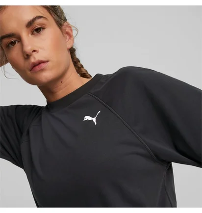 Футболка женская Puma Modern Sports Tee Black 67309501