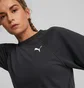 Футболка женская Puma Modern Sports Tee Black 67309501