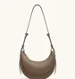 Сумка жіноча JW PEI Sharon Crossbody Bag Taupe Brown BB2025BG123934JWP