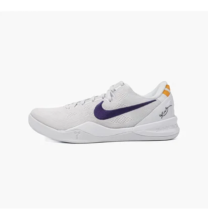 Кросівки унісекс Nike Kobe 8 Protro White HF9550-100