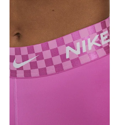 Леггинсы женские Nike Pro Dri-Fit Training Tights Pink Dx0080-623