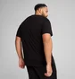 Футболка чоловіча Puma Essentials No. 1 Logo Tee Men Black 682532-01