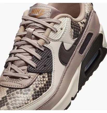 Кросівки жіночі Nike Air Max 90 Se Beige HF1212-200