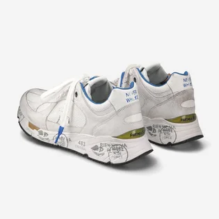 Кроссовки мужские Premiata Mase Grey VAR-6621