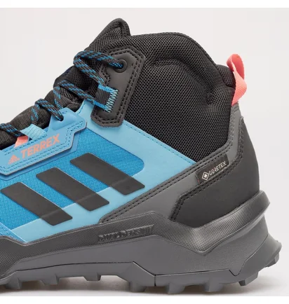 Ботинки мужские Adidas Terrex Ax4 Mid Gtx Blue/Black Gz3003