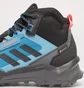 Ботинки мужские Adidas Terrex Ax4 Mid Gtx Blue/Black Gz3003