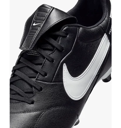 Бутси унісекс Nike Premier 3 Low Fg Black HM0265-002