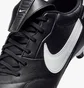Бутси унісекс Nike Premier 3 Low Fg Black HM0265-002