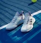 Кроссовки женские Adidas Adizero Ubersonic 4.1 Tennis Shoes Green IF0411