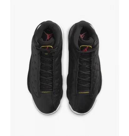 Кроссовки мужские Air Jordan Air 13 Retro Black 414571-062