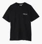 Футболка чоловіча Carhartt WIP Stamp Black I033670.0D206