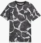 Футболка мужская Puma Ess+ Camo Aop Tee Grey 675943-01