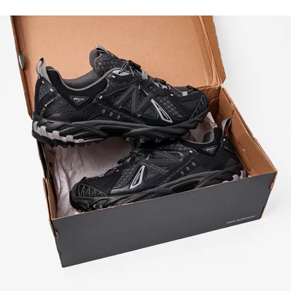 Кросівки чоловічі New Balance 610Xv1 Sneakers Phantom Black ML610XJ