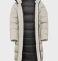 Пуховик жіночий Jack Wolfskin Frozen Palace Beige 1204133A-0056
