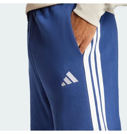 Шорты мужские Adidas Essential 3-Stripes Blue JE6417