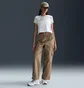 Футболка женская Nike Sportswear Club Moto Tee White HQ1707-100