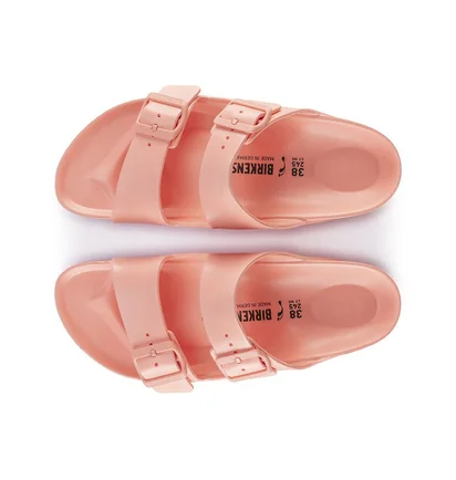 Тапочки жіночі Birkenstock Arizona Essentials Eva Pink 1022511