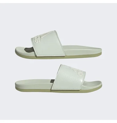 Тапочки жіночі Adidas Adilette Comfort Slides Olive Gx4297