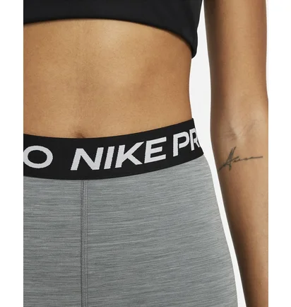 Шорти жіночі Nike Womens High-Rise 7 Shorts Grey Da0481-084