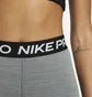 Шорти жіночі Nike Womens High-Rise 7 Shorts Grey Da0481-084