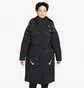 Парка жіноча Nike Sportswear Storm-Fit Swoosh Hooded Parka Black DJ1979-010