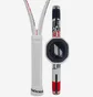 Ракетка для великого тенісу Babolat Pure Strike 18/20 Unstr No Cover Gr3 White/Red 101404-323