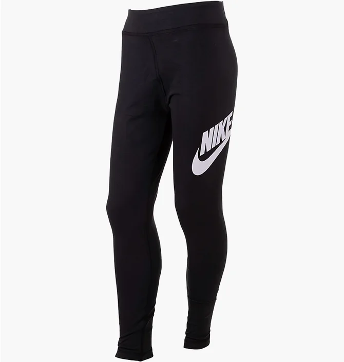 Леггинсы детские Nike Ns Essntl Lgng Futura Mr Black FJ6168-010