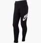 Леггинсы детские Nike Ns Essntl Lgng Futura Mr Black FJ6168-010