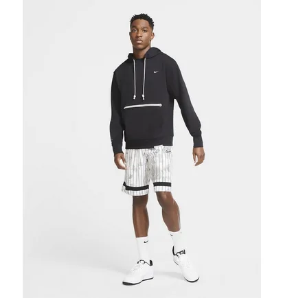 Худи мужское Nike Standard Issue Black CV0864-010