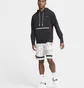 Худи мужское Nike Standard Issue Black CV0864-010