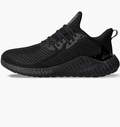 Кросівки чоловічі Adidas Alphaboost Black G54128