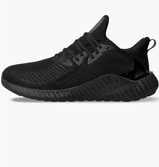 Кросівки чоловічі Adidas Alphaboost Black G54128