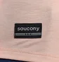 Футболка женская Saucony Triumph Short Sleeve Beige SAW800475-WR