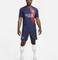 Шорты мужские Nike Dri-Fit Adv Paris Saint-Germain Match 2022/23 Blue DX2630-410