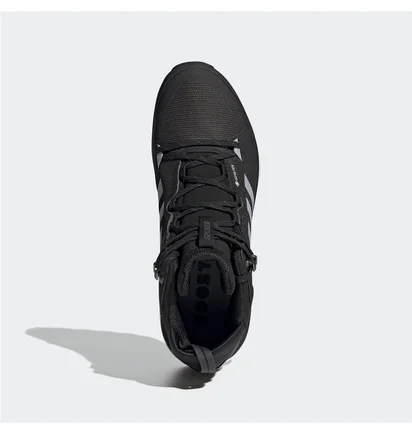 Кроссовки мужские Adidas Terrex Skychaser 2 Mid Gore-Tex Hiking Shoes Black FZ3332