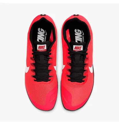 Кросівки унісекс Nike Zoom Rival D 10 Red 907566-604