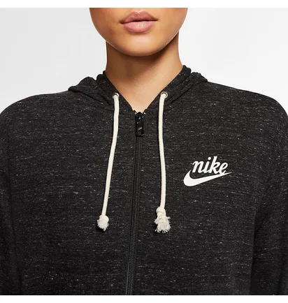 Спортивный костюм женский Nike Sportswear Gym Vintage Black CJ1694-010__CJ1793-010