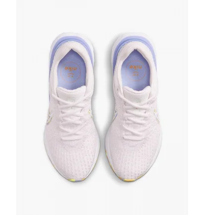 Кроссовки женские Nike React Infinity Run Flyknit 3 Premium Running Shoes Beige Do9477-600