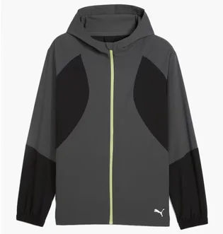 Куртка чоловіча Puma Everyday Running Grey 527842-44