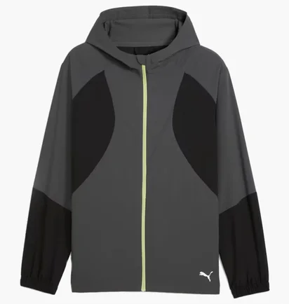 Куртка чоловіча Puma Everyday Running Grey 527842-44