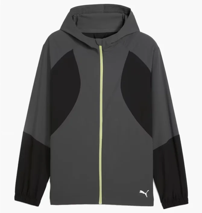 Куртка чоловіча Puma Everyday Running Grey 527842-44
