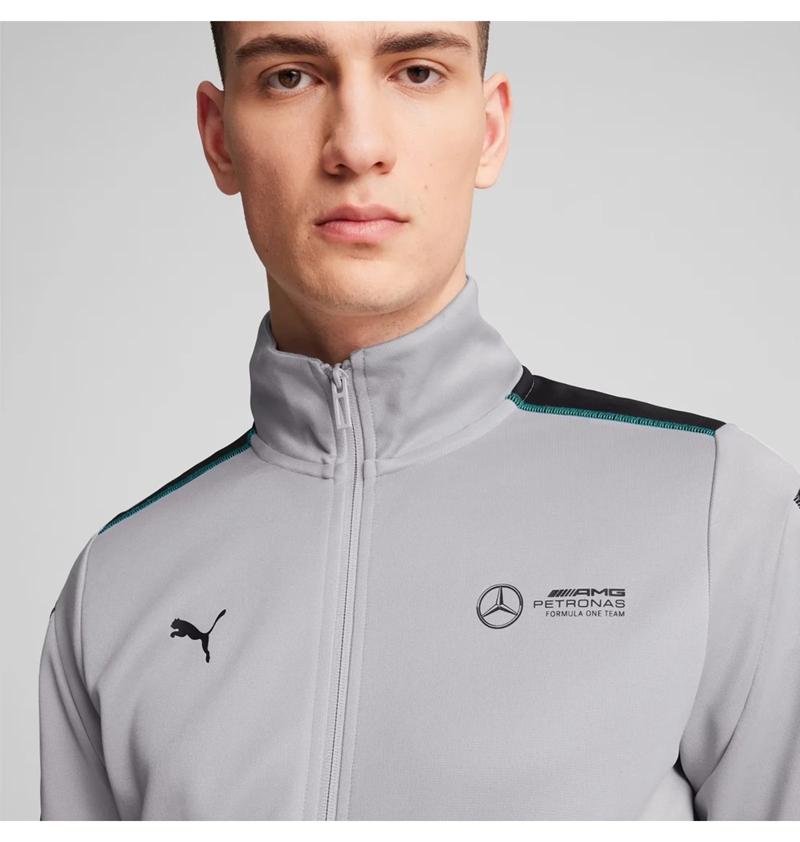 ᐉ Олимпийка мужская Puma Mercedes-Amg Petronas F1® Mt7+ Track