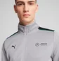 Олімпійка чоловіча Puma Mercedes-Amg Petronas F1® Mt7+ Track Jacket Grey 627316-02