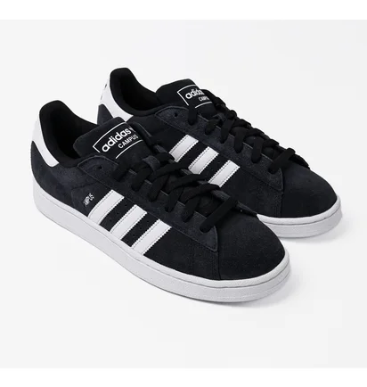 Кросівки чоловічі Adidas Campus 2.0 Black ID9844