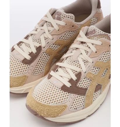 Кроссовки унисекс Asics Gel-1130 Hairy Suede Pack Beige 1203A327-201