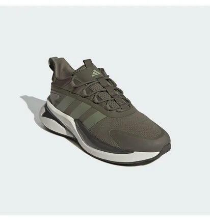 Кросівки чоловічі Adidas Alpharesponse Olive IE6342
