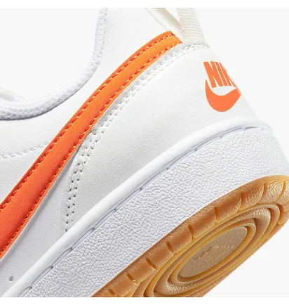 Кросівки дитячі Nike Court Vision Low Next Nature White BQ5448-114