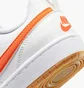 Кросівки дитячі Nike Court Vision Low Next Nature White BQ5448-114